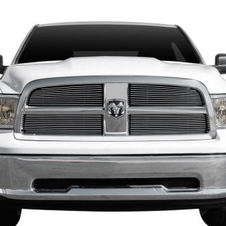 2011 Dodge Ram Custom Grilles | Billet, Mesh, LED, Chrome, Black