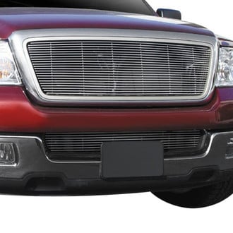 T-Rex® - 1-Pc High Polished Horizontal Billet Main Grille