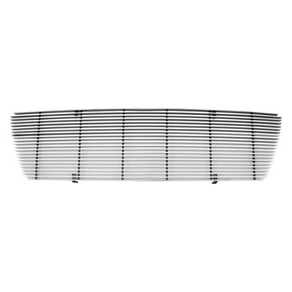 T-Rex® - High Polished Horizontal Billet Main and Bumper Grille Set