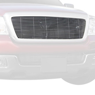 T-Rex® - 1-Pc High Polished Horizontal Billet Main Grille