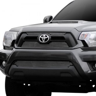 2013 Toyota Tacoma Custom Grilles | Billet, Mesh, LED, Chrome, Black