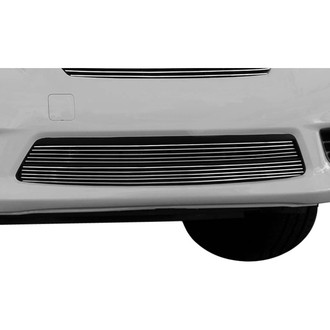 T-Rex® - Polished Horizontal Billet Bumper Grille