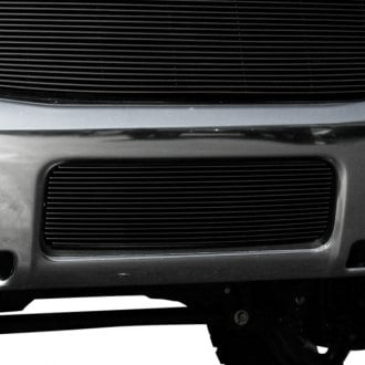 2008 Nissan Titan Custom Grilles | Billet, Mesh, LED, Chrome, Black