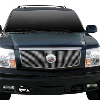 2005 Cadillac Escalade Custom Grilles | Billet, Mesh, LED, Chrome, Black