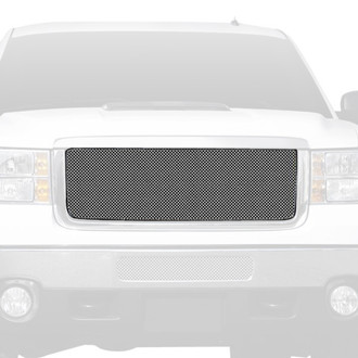 T-Rex® - 1-Pc Sport Series Chrome Formed Mesh Main Grille
