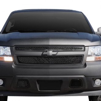 2011 Chevy Avalanche Custom Grilles 