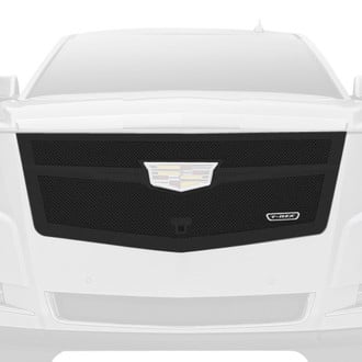 T-Rex® - 1-Pc Upper Class Series Black Formed Mesh Main Grille