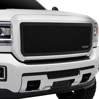 2017 GMC Sierra Custom Grilles | Billet, Mesh, LED, Chrome, Black