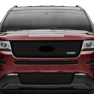 2017 Ford Explorer Custom Grilles 