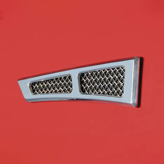 T-Rex® - Upper Class Series Chrome Side Vents