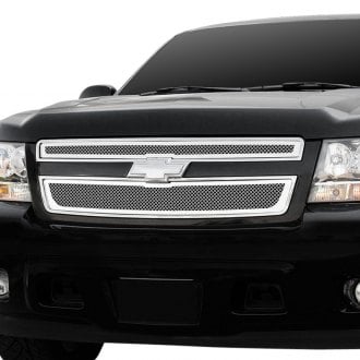 2011 Chevy Avalanche Custom Grilles | Billet, Mesh, LED, Chrome, Black