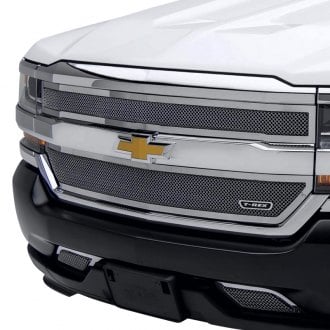 2017 Chevy Silverado 1500 Custom Grilles 