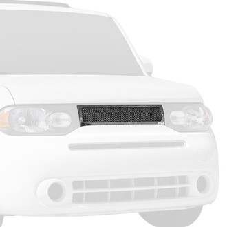 T-Rex® - 1-Pc Upper Class Series Polished Formed Mesh Main Grille