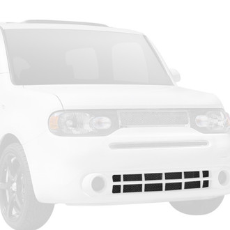 T-Rex® - Upper Class Series Polished Formed Mesh Bumper Grille