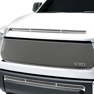 2020 Toyota Tundra Custom Grilles | Billet, Mesh, LED, Chrome, Black