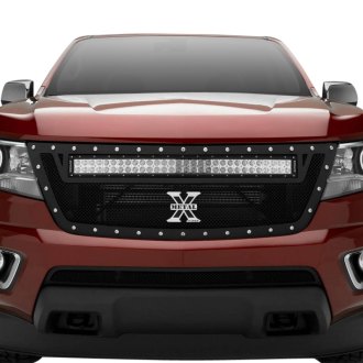 chevy colorado aftermarket grill