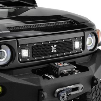 fj cruiser aftermarket grill