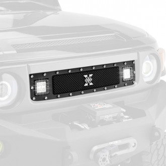 T-Rex® 6319321 - 1-Pc Torch Series Black Formed Woven Wire Mesh