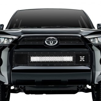 toyota 4runner custom grilles billet mesh cnc led chrome black toyota 4runner custom grilles billet