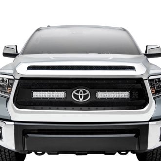 Toyota Tundra Custom Grilles | Billet, Mesh, CNC, LED, Chrome, Black