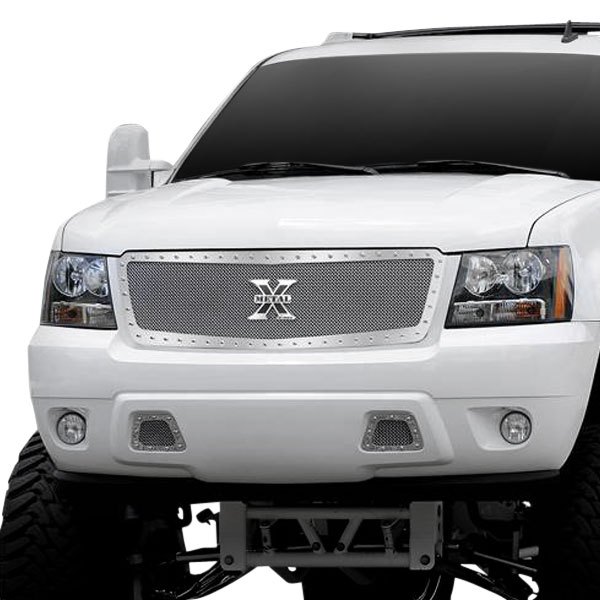 Street Scene 950-76502 Speed Grille Bumper//Valance Grille Insert