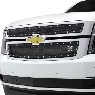 2016 Chevy Tahoe Custom Grilles | Billet, Mesh, LED, Chrome, Black