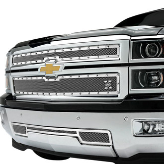 T-Rex® - X-Metal Series Mesh Grille