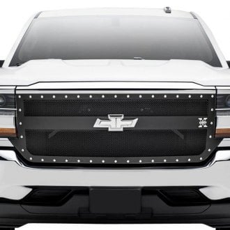 2017 Chevy Silverado 1500 Replacement Grilles - CARiD.com