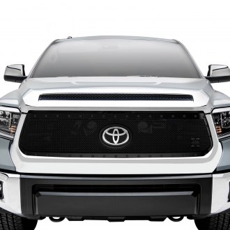 2019 Toyota Tundra Custom Grilles | Billet, Mesh, LED, Chrome, Black