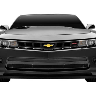 T-Rex® - 1-Pc Custom Style Black Billet Main Grille Trim