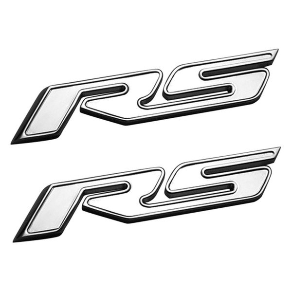 T-Rex® - Defenderworx Chrome Billet RS Logo