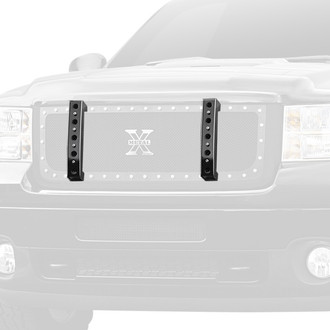 T-Rex® - X-Metal Series Black Brushed Baja Bars