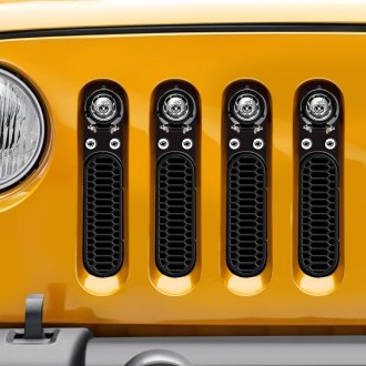 T-Rex® - Laser LED Torch Series Grille