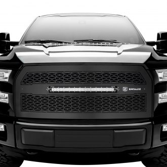 2016 Ford F-150 Custom Grilles | Billet, Mesh, LED, Chrome, Black