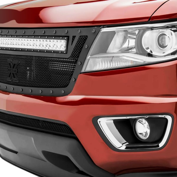 T-Rex® - Stealth Torch Series Grille on Chevy Colorado