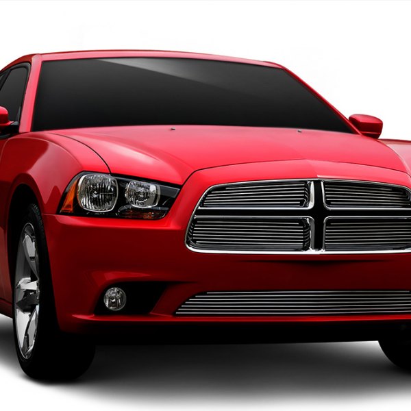 T-Rex® - Billet Grille on Dodge Charger