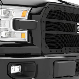 T-Rex® - Stealth Metal Grille on Ford F-150