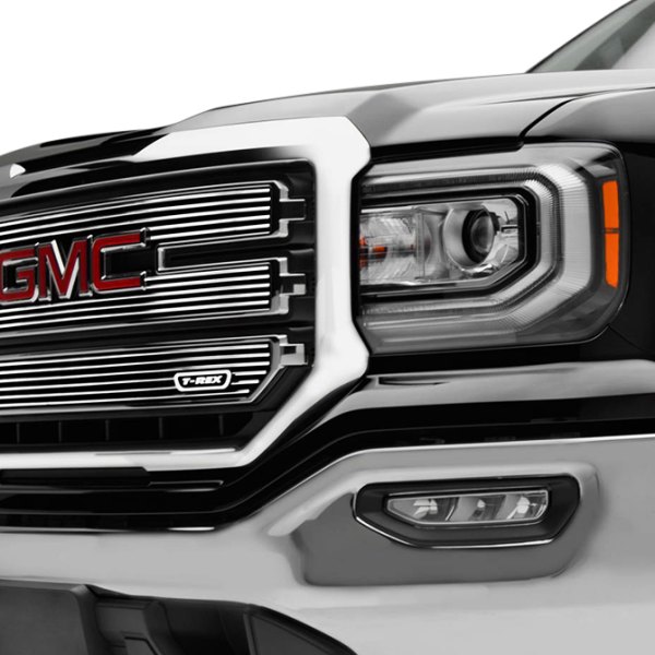 T-Rex Grilles™ - Billet, Mesh, Inserts, Truck Accessories | CARiD