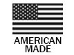 Proudly designed and manufactured in the USA