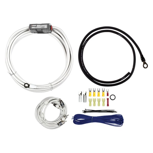 T-Spec® - V10 Series 8 AWG Amplifier Wiring Kit