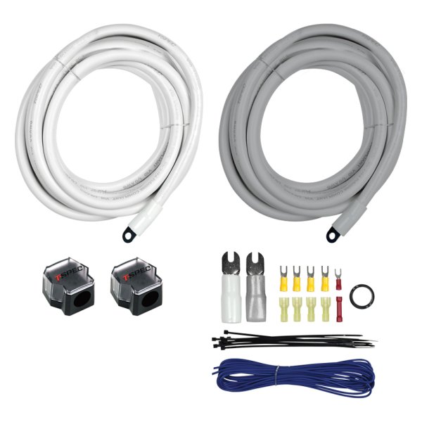 t spec 4 gauge amp kit