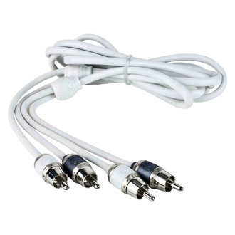 T-Spec® - v10 Series 2-Channel Audio RCA Cable with Ultra-Flexible PVC Blended Jacket