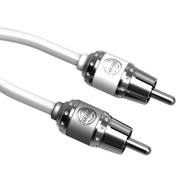 T-Spec® - v10 Series 3' 2-Channel Audio RCA Cable with Ultra-Flexible PVC Blended Jacket