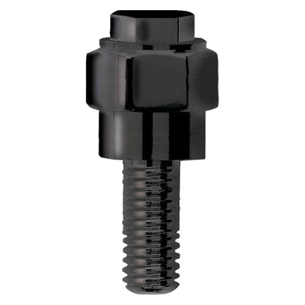 T-Spec® - v12 Series Long Proprietary Black Plated Battery Terminal GM Post