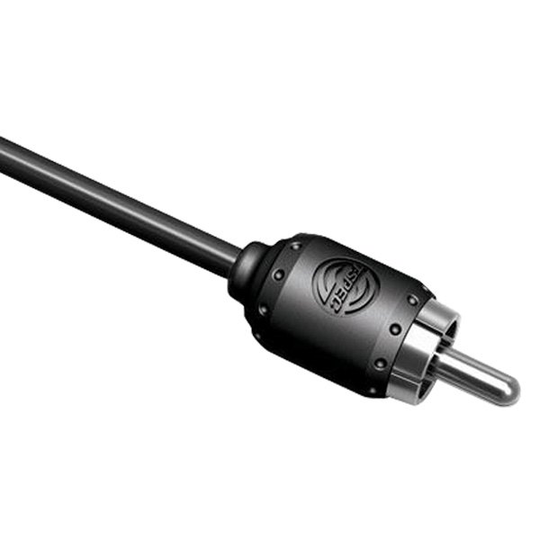 T-Spec® - v6 Series 12' Video RCA Cables with Ultra-Flexible PVC Blended Jacket
