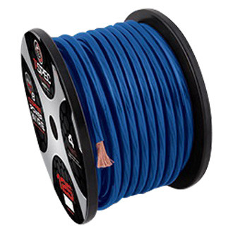 T-Spec® - V8GT Series 4 AWG Single 100' Stranded GPT Primary Wire