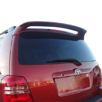 T5i® - Factory Style Rear Roofline Spoiler