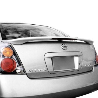 2005 nissan altima spoiler