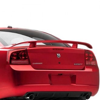 T5i® - Dodge Charger R/T 2007 Factory Style Rear Spoiler