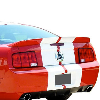 T5i® - Factory Style Flush Mount Rear Spoiler (Painted)